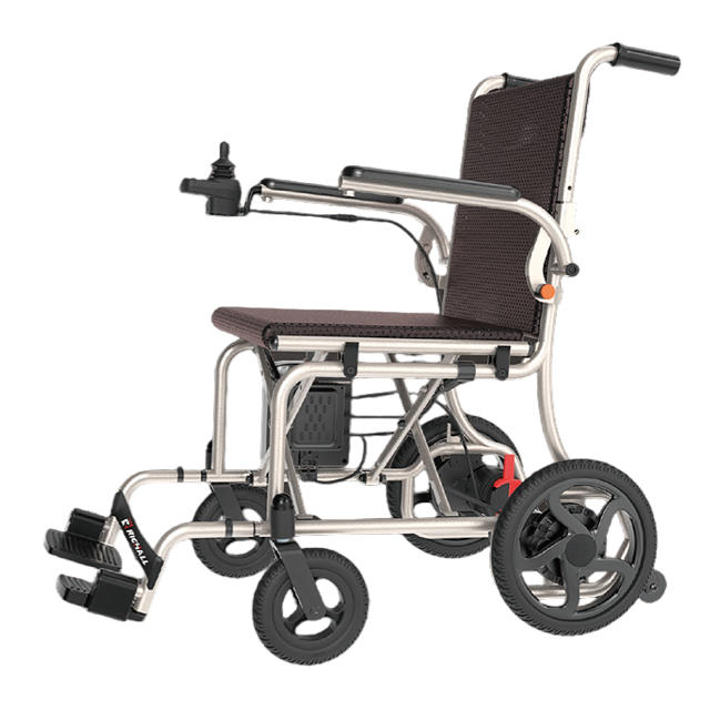 RC-N3502 ホームケアセッティング カーボン電動車椅子 