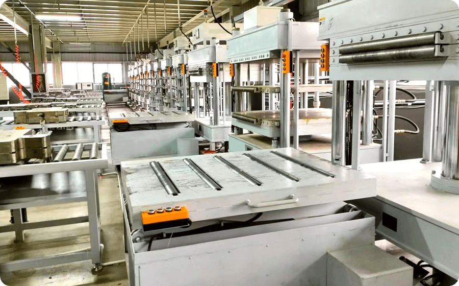 浙江リッコール医科技術有限公司の工場作業場。中級から高級の医療リハビリテーション機器の丁寧な生産プロセスが展示されています。