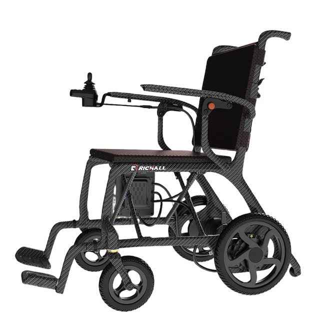RC-W3902 ベストセラーオールカーボン電動車椅子 