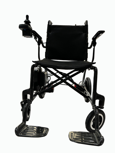 RC--N3901 オールカーボン製屋内電動車椅子 